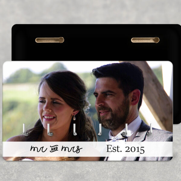 Mr and Mrs Key Holder