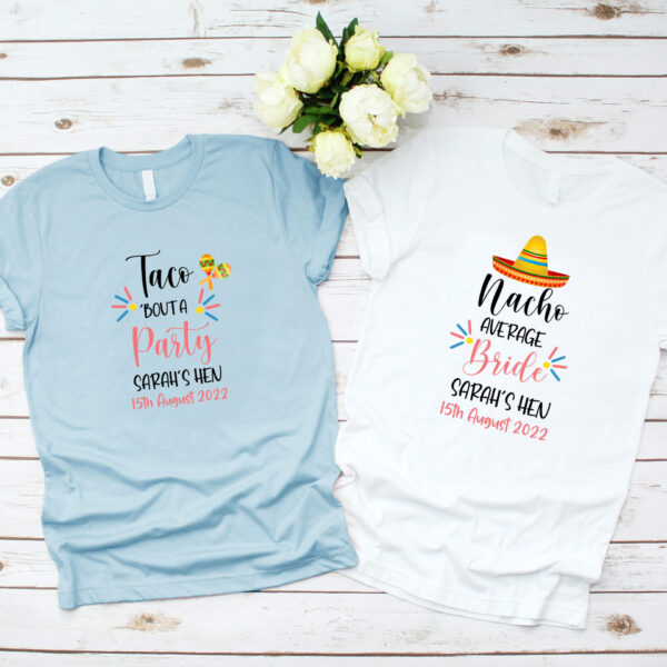 Nacho Hen T shirt