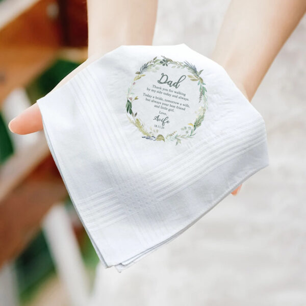 Foliage Handkerchief