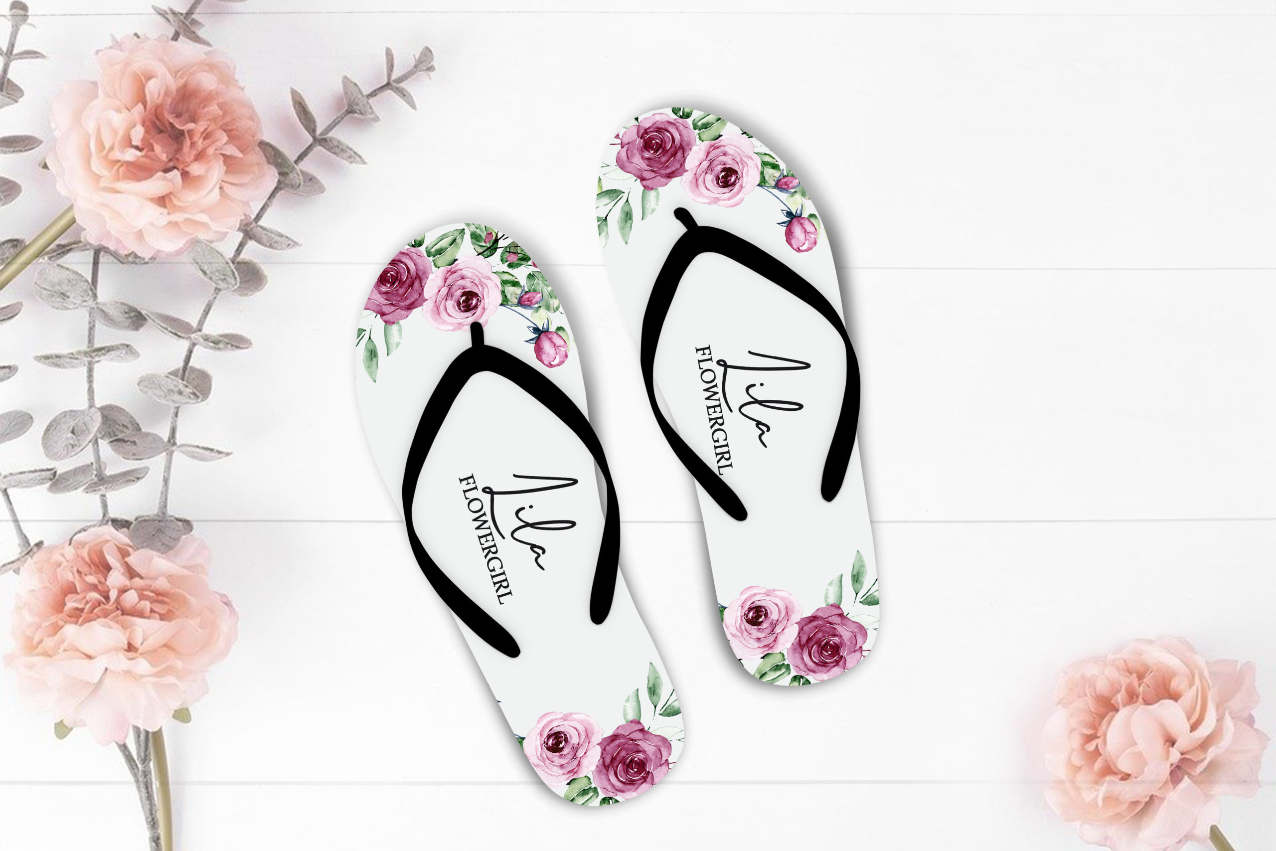 Flip Flops – www.weddingcreations.ie