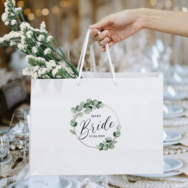 Eucalyptus Giftbag