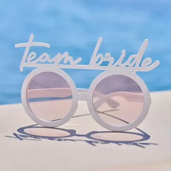 Team Bride Sunglasses