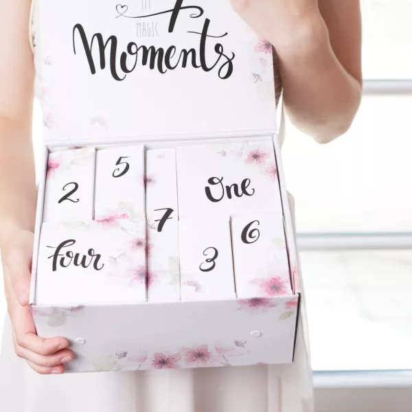 Wedding Countdown Box