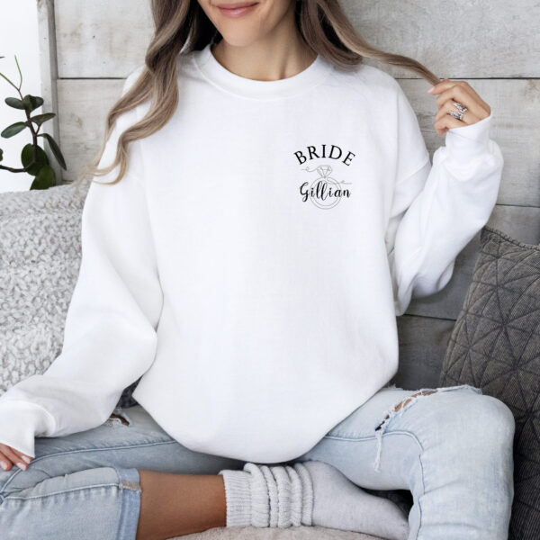 Bride Jumper