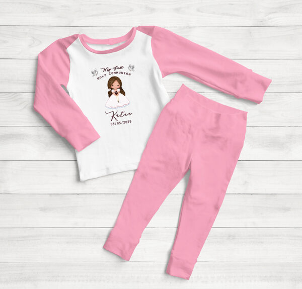 Girls Communion Pyjamas