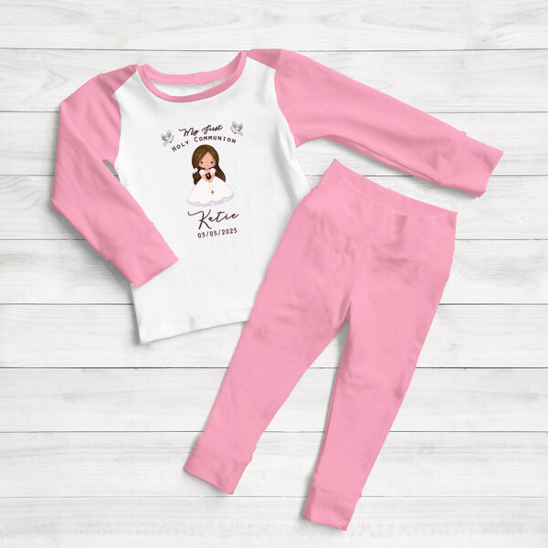 Girls Communion Pyjamas
