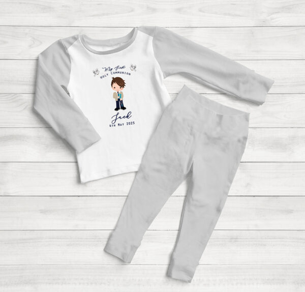 Boys Communion Pyjamas - Image 2