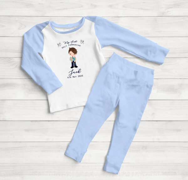 Boys Communion Pyjamas