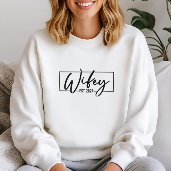 Wifey EST Jumper