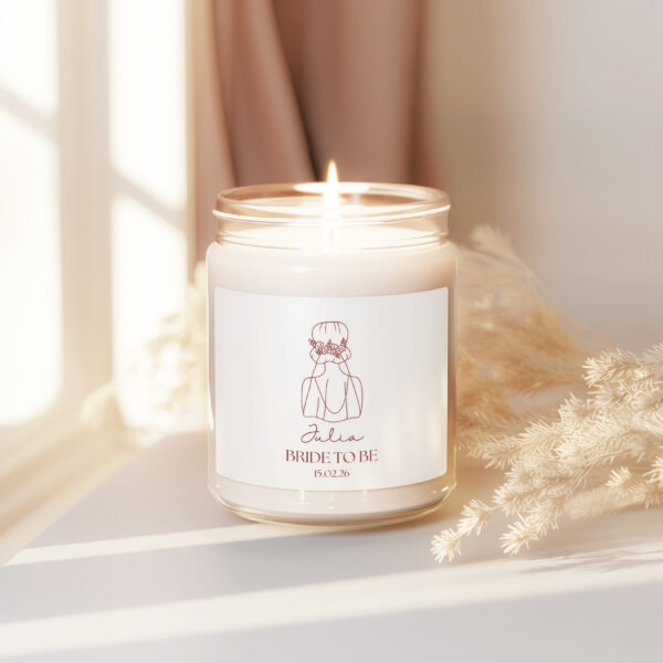 Bride Candle
