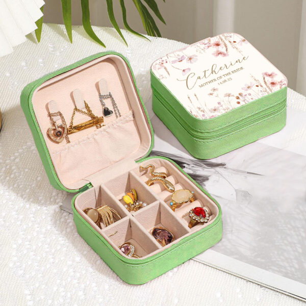 Mother of the Bride/Groom Jewellery Box - Image 2