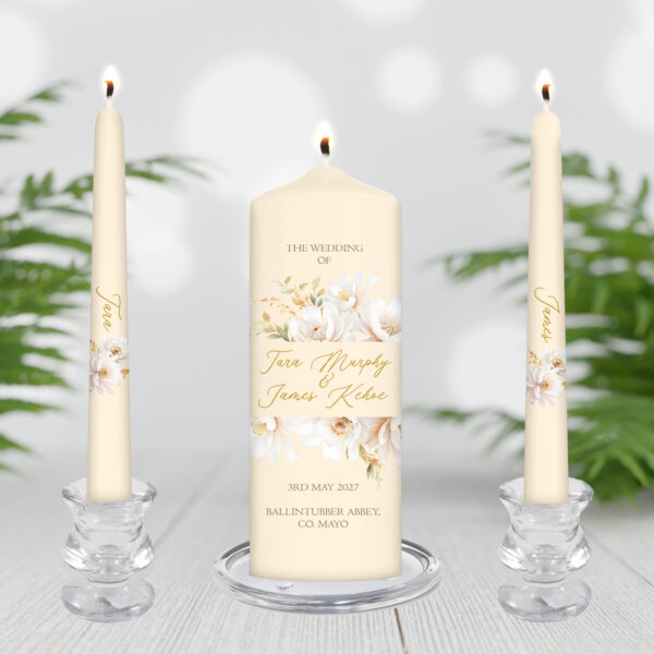 Neutrals Candle set - Image 2