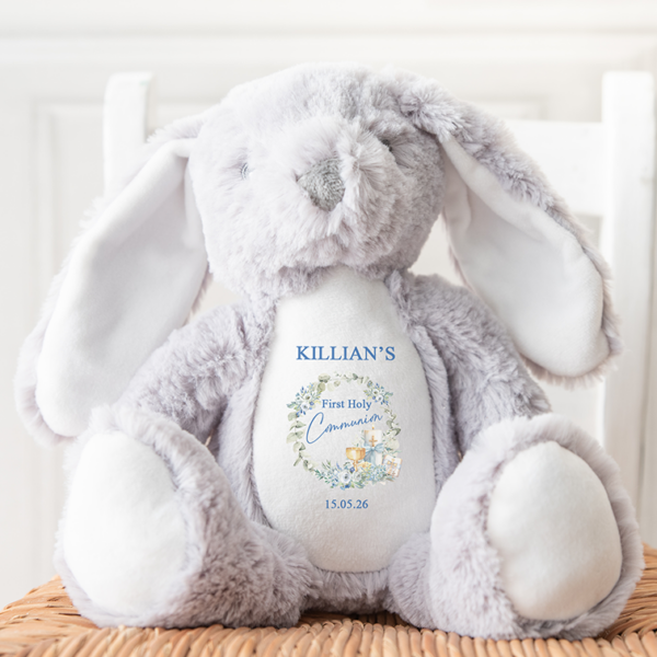 Communion Bunny (Blues)